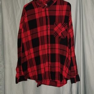 Old Navy Flannel Shirt